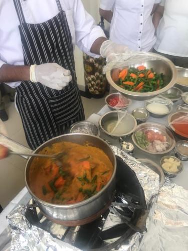 piatti deliziosi della cucina ayurvedica